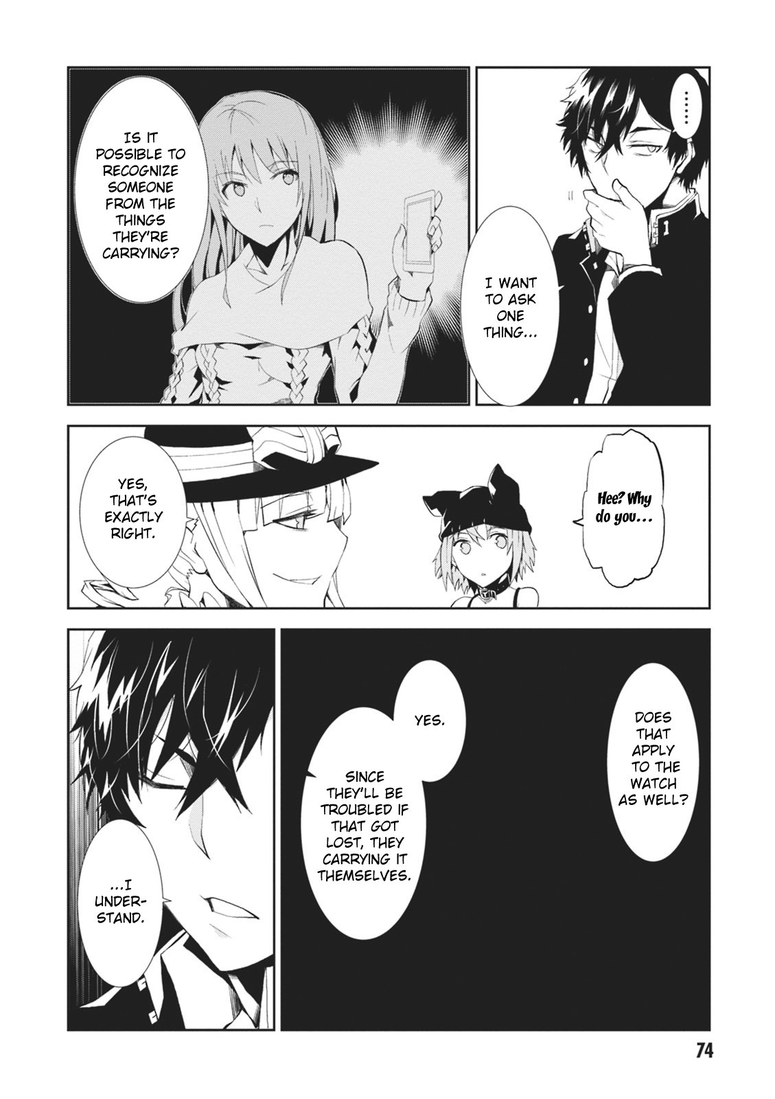 Read Purgatory Dead Roll chapter 6 image 34 on Lezhin