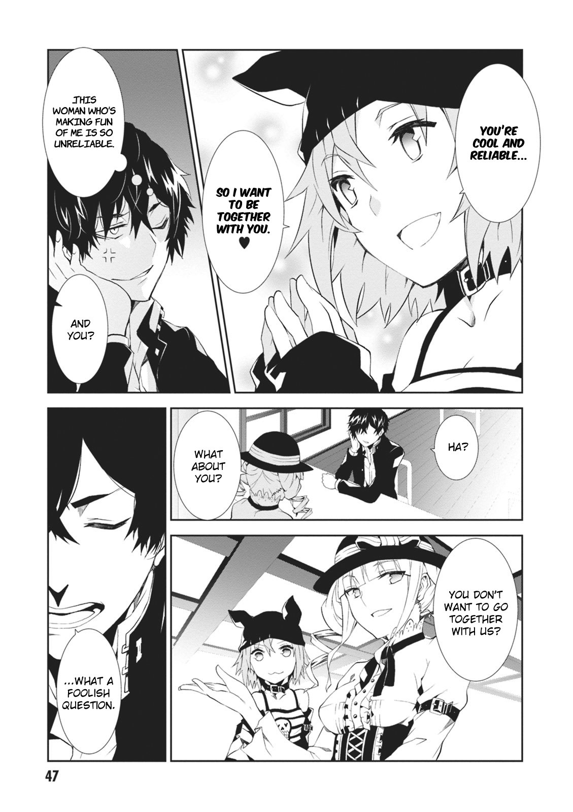 Read Purgatory Dead Roll chapter 6 image 7 on Lezhin
