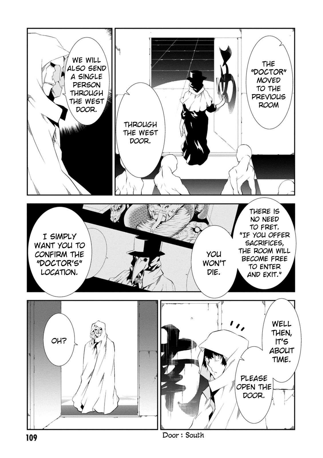 Read Purgatory Dead Roll chapter 7 image 28 on Lezhin