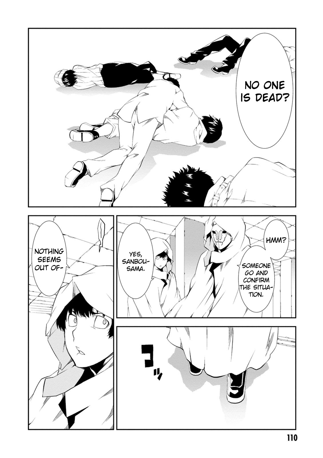 Read Purgatory Dead Roll chapter 7 image 29 on Lezhin