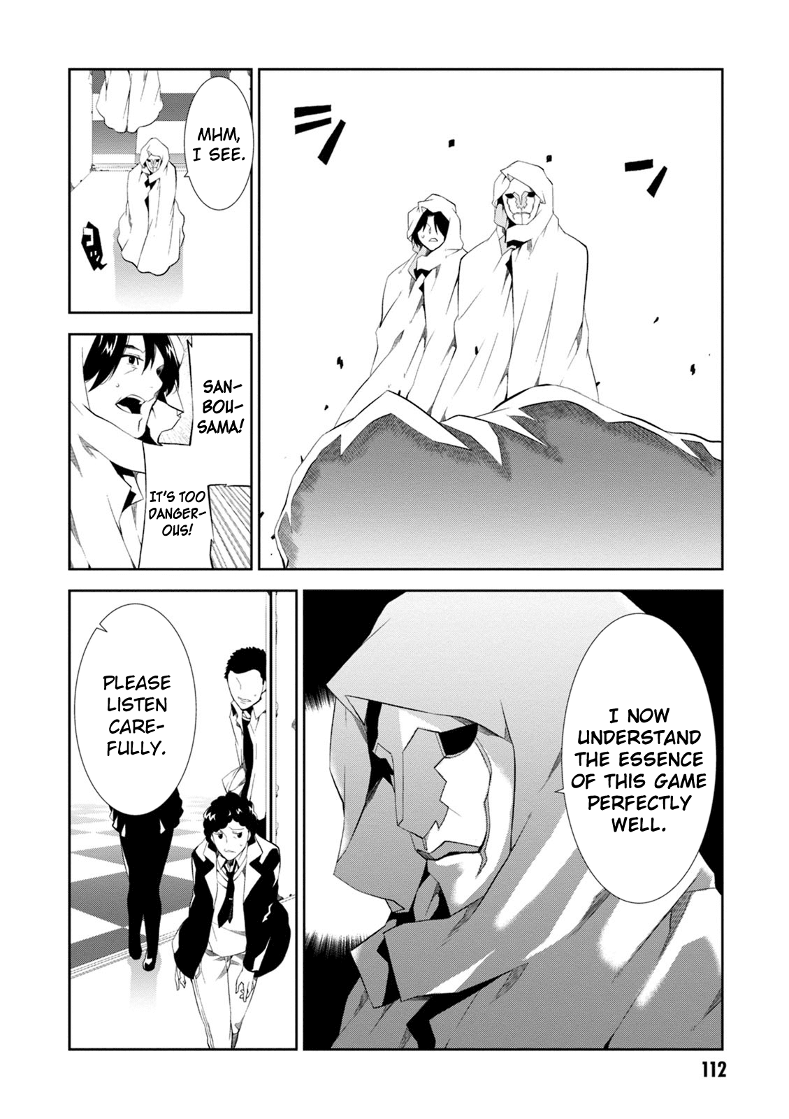 Read Purgatory Dead Roll chapter 7 image 31 on Lezhin
