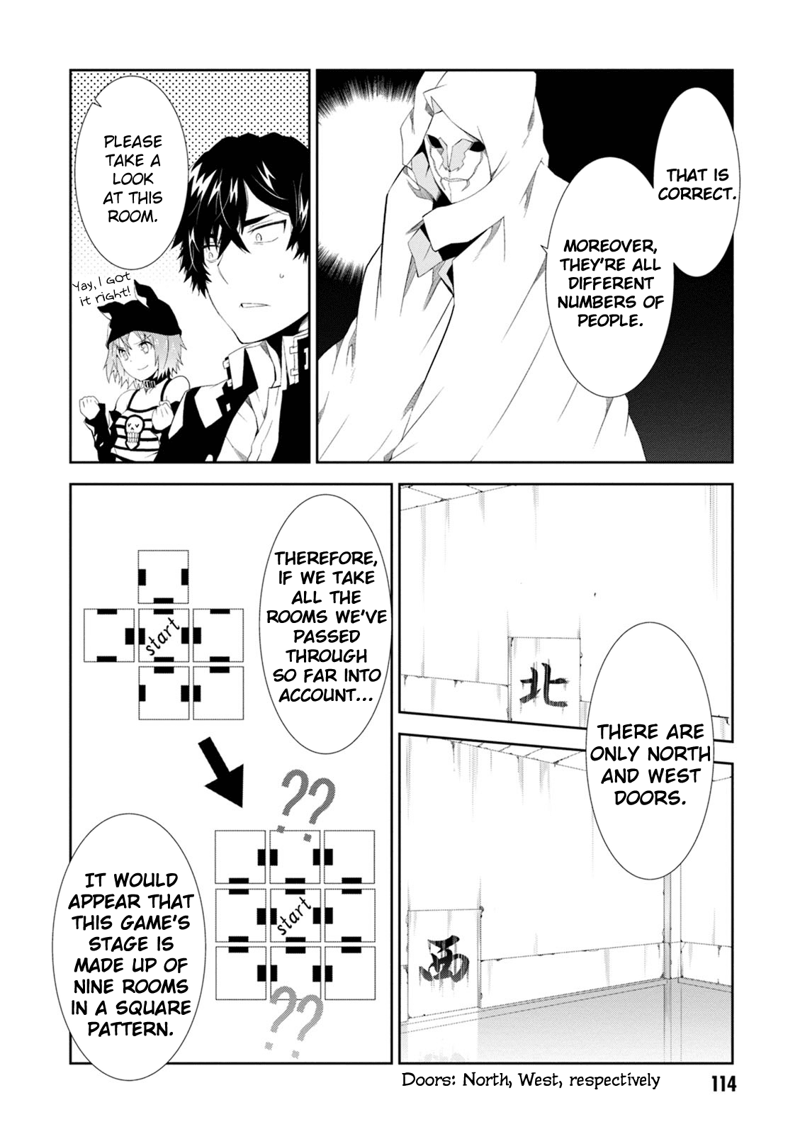 Read Purgatory Dead Roll chapter 7 image 33 on Lezhin