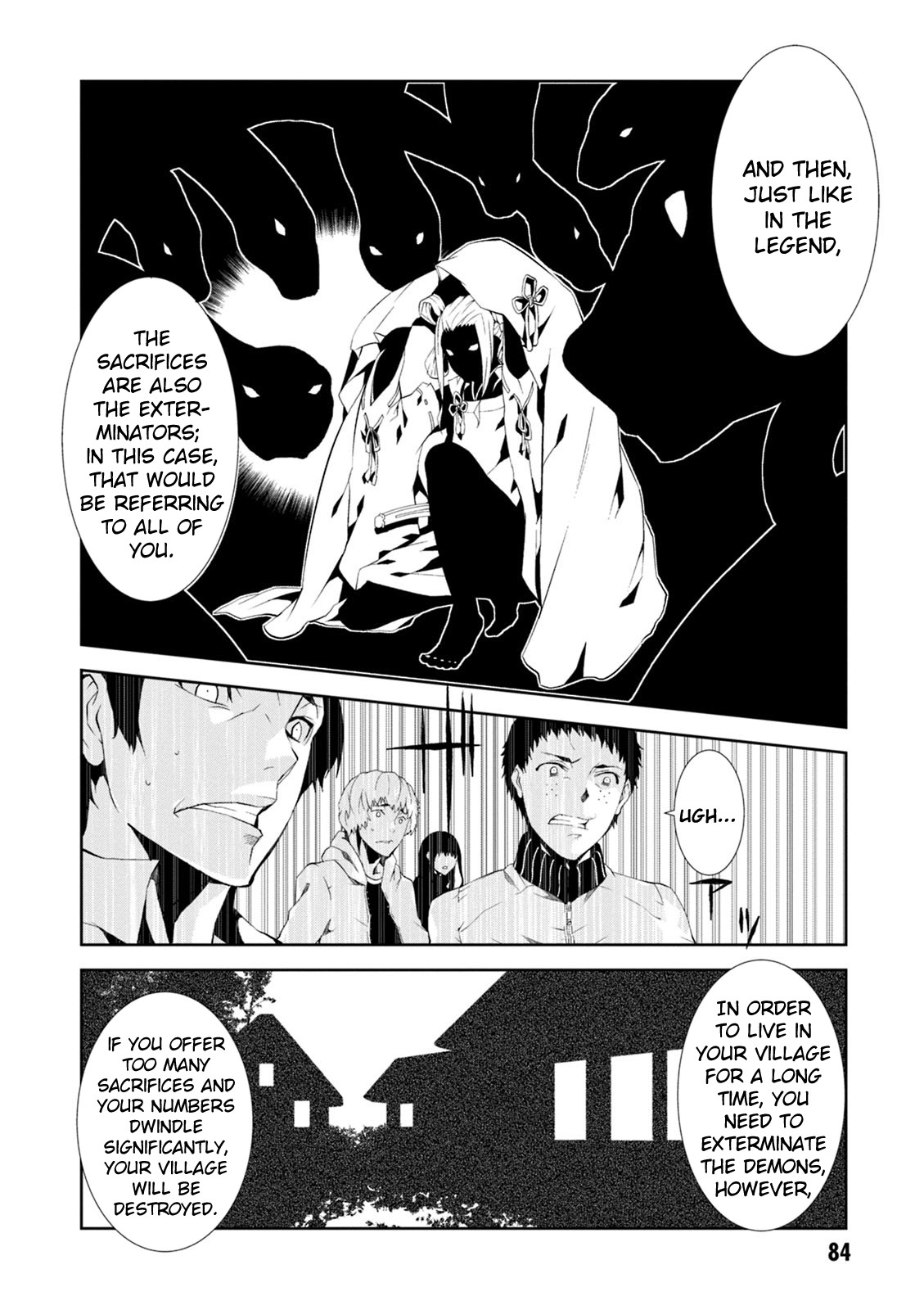Read Purgatory Dead Roll chapter 7 image 4 on Lezhin