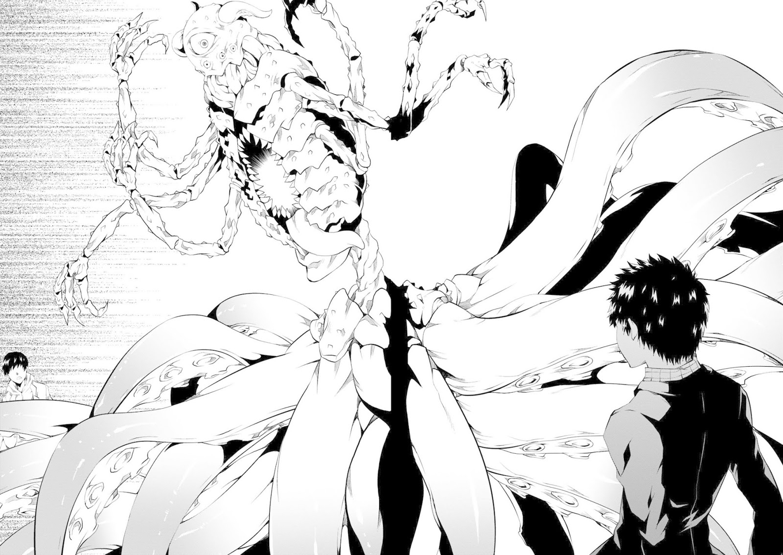 Read Purgatory Dead Roll chapter 7 image 8 on Lezhin
