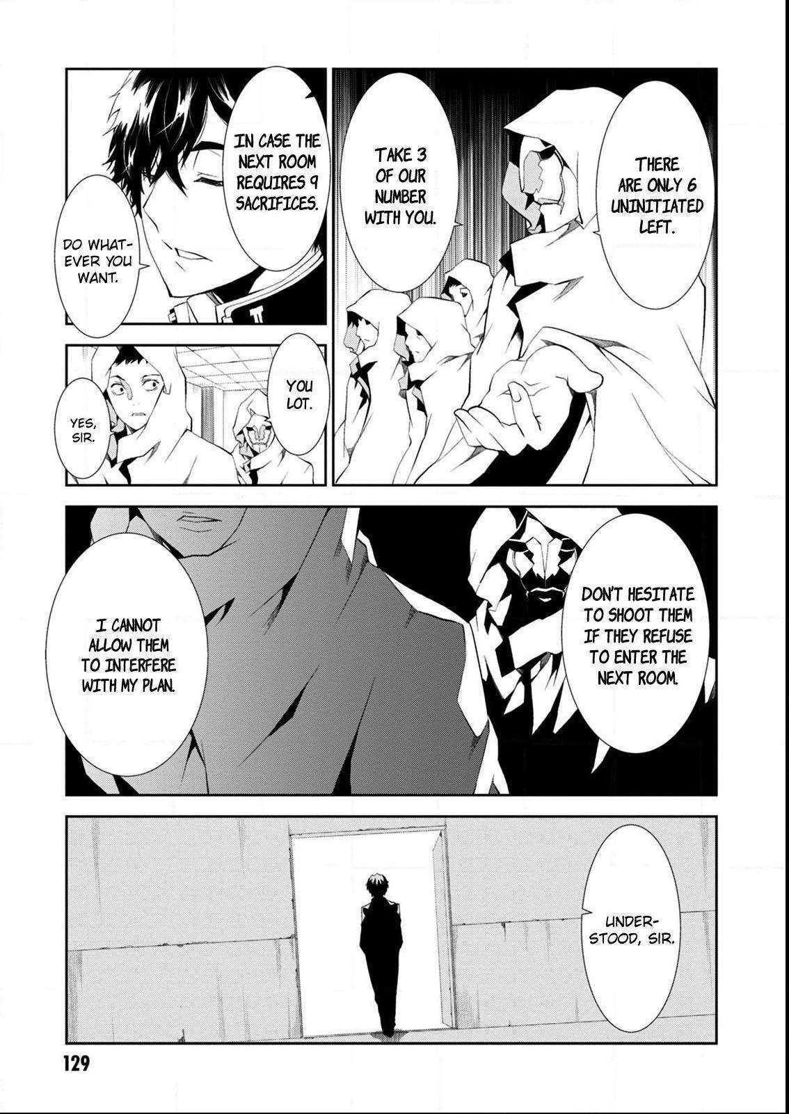 Read Purgatory Dead Roll chapter 8 image 11 on Lezhin