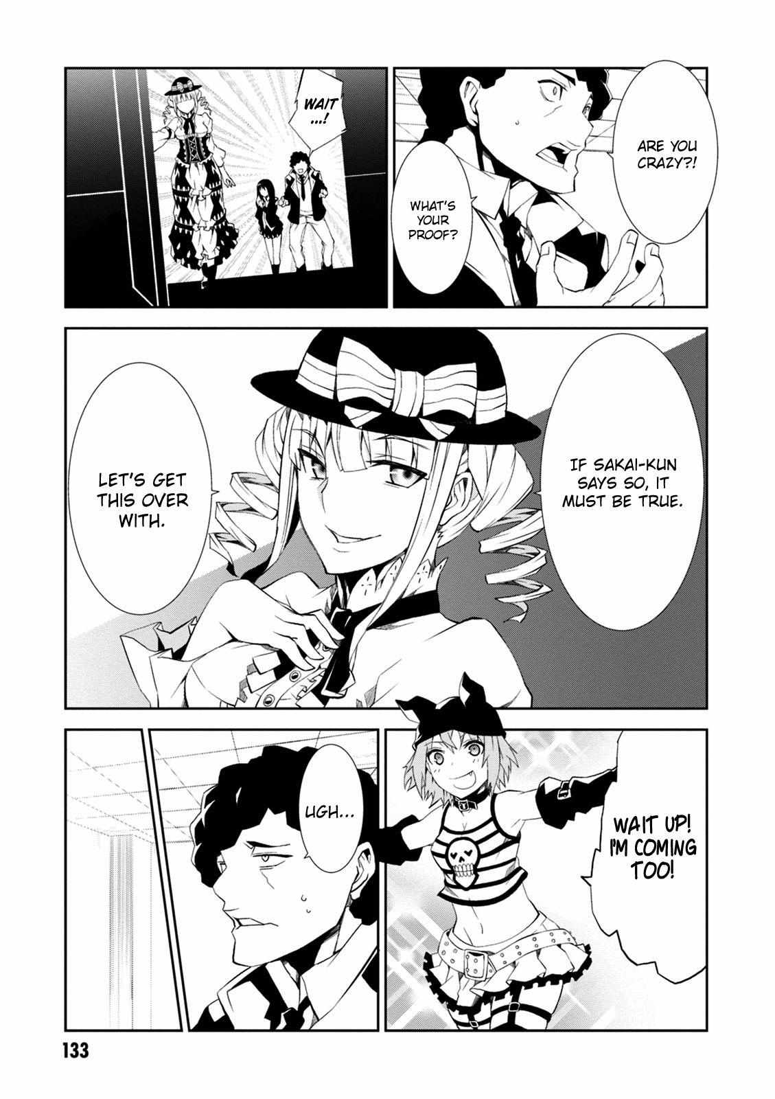 Read Purgatory Dead Roll chapter 8 image 15 on Lezhin
