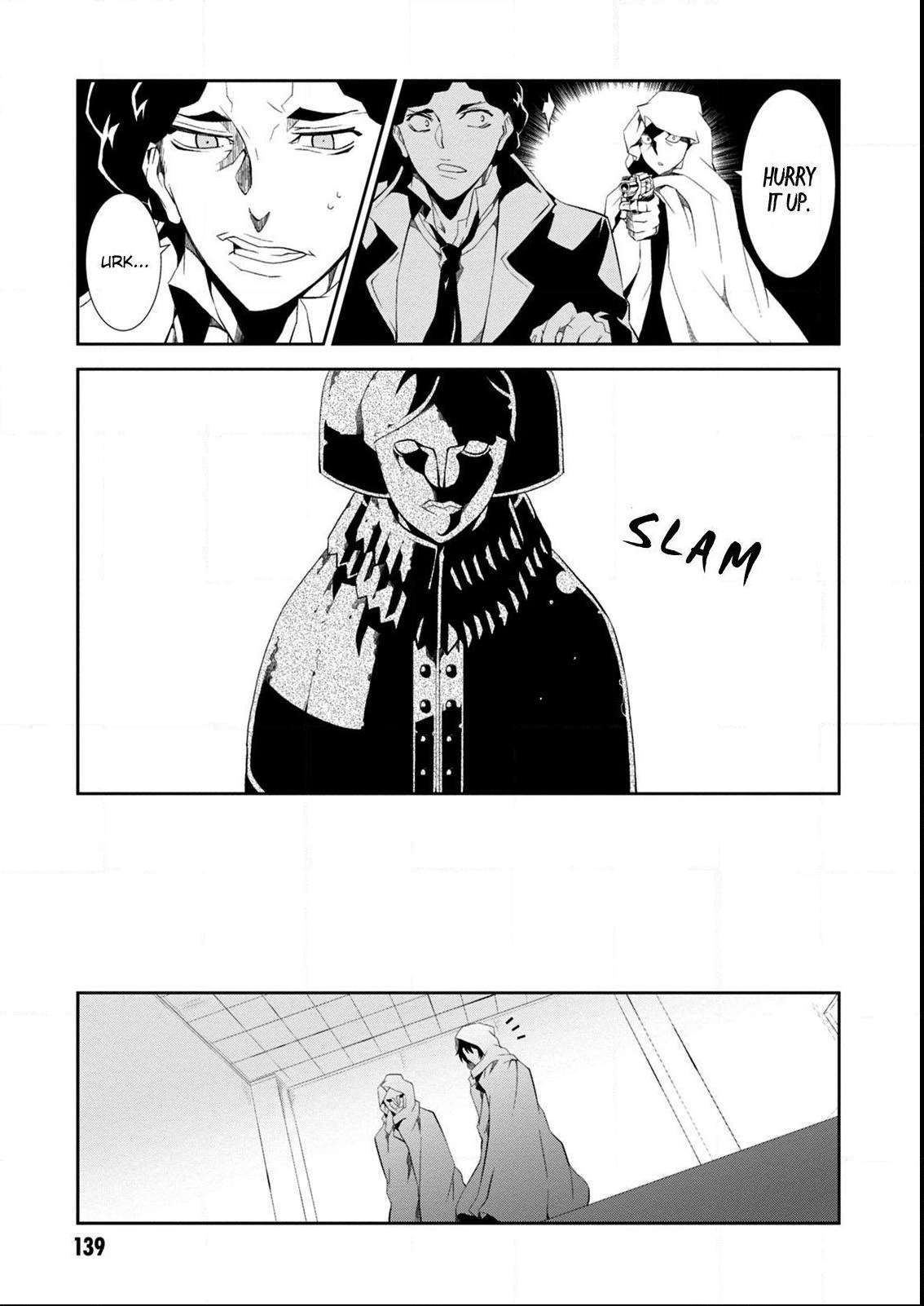 Read Purgatory Dead Roll chapter 8 image 21 on Lezhin