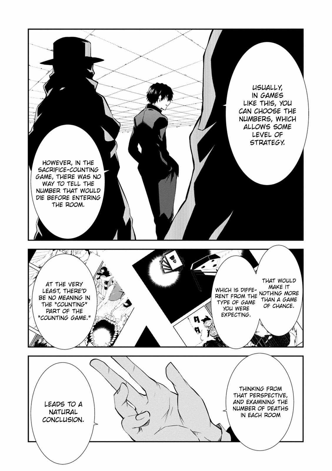 Read Purgatory Dead Roll chapter 8 image 27 on Lezhin