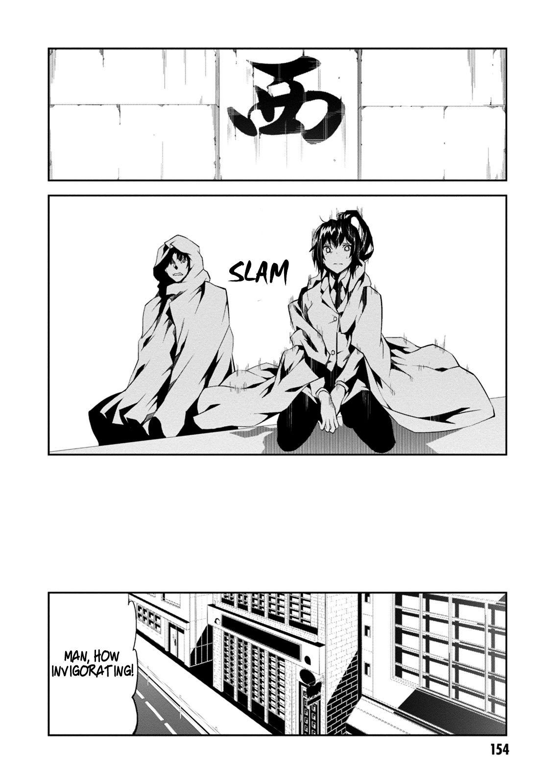 Read Purgatory Dead Roll chapter 8 image 36 on Lezhin