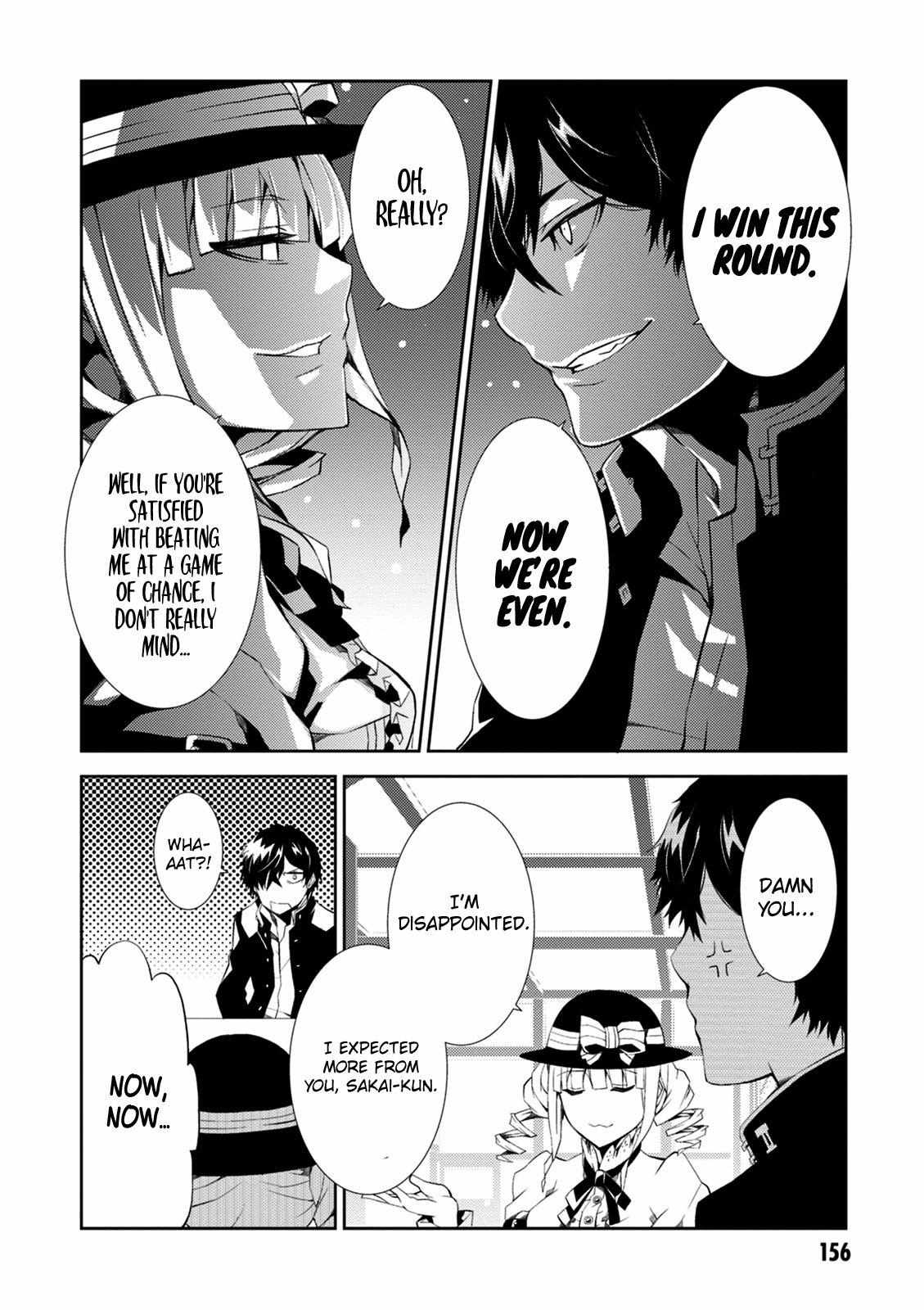 Read Purgatory Dead Roll chapter 8 image 38 on Lezhin