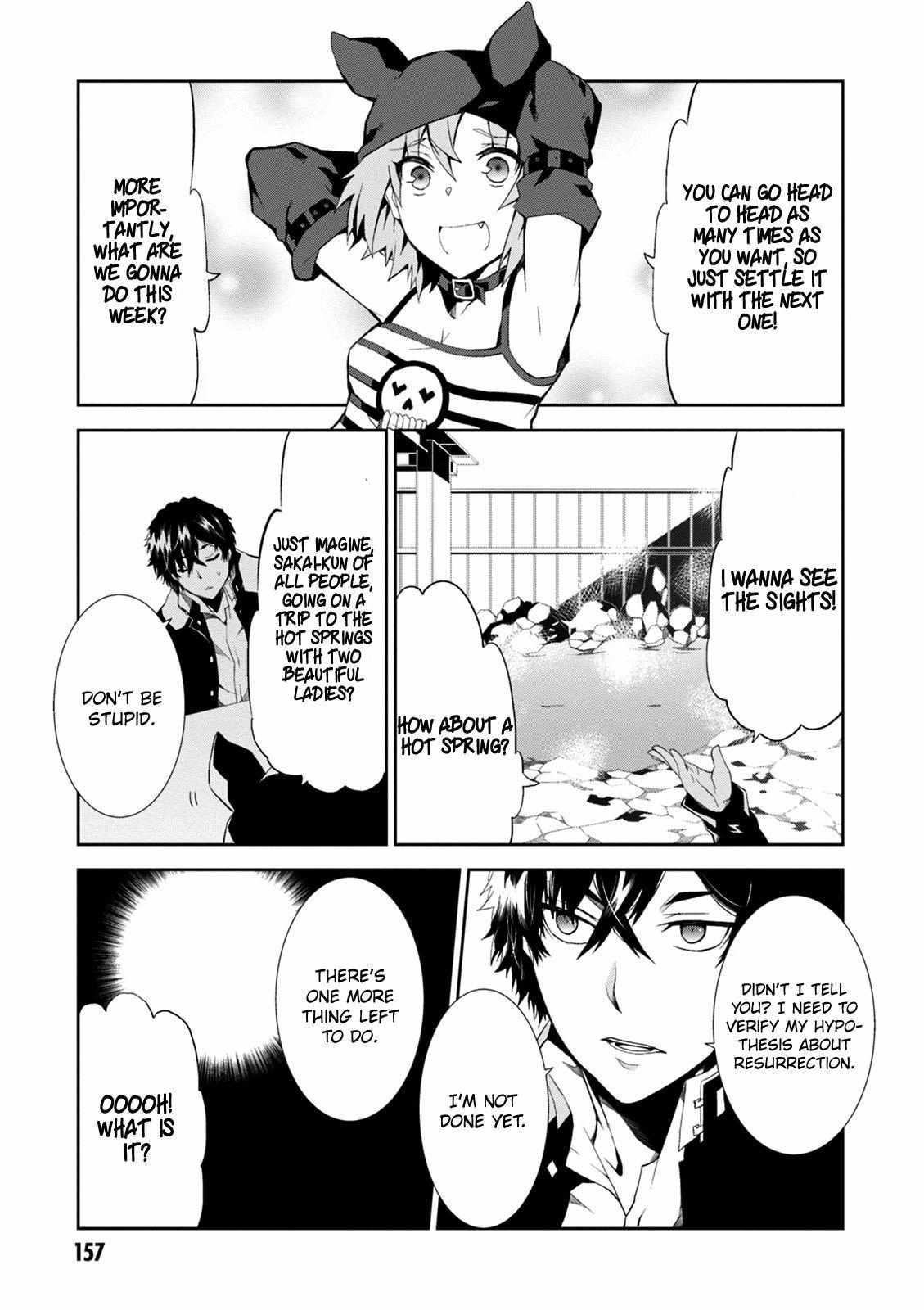 Read Purgatory Dead Roll chapter 8 image 39 on Lezhin