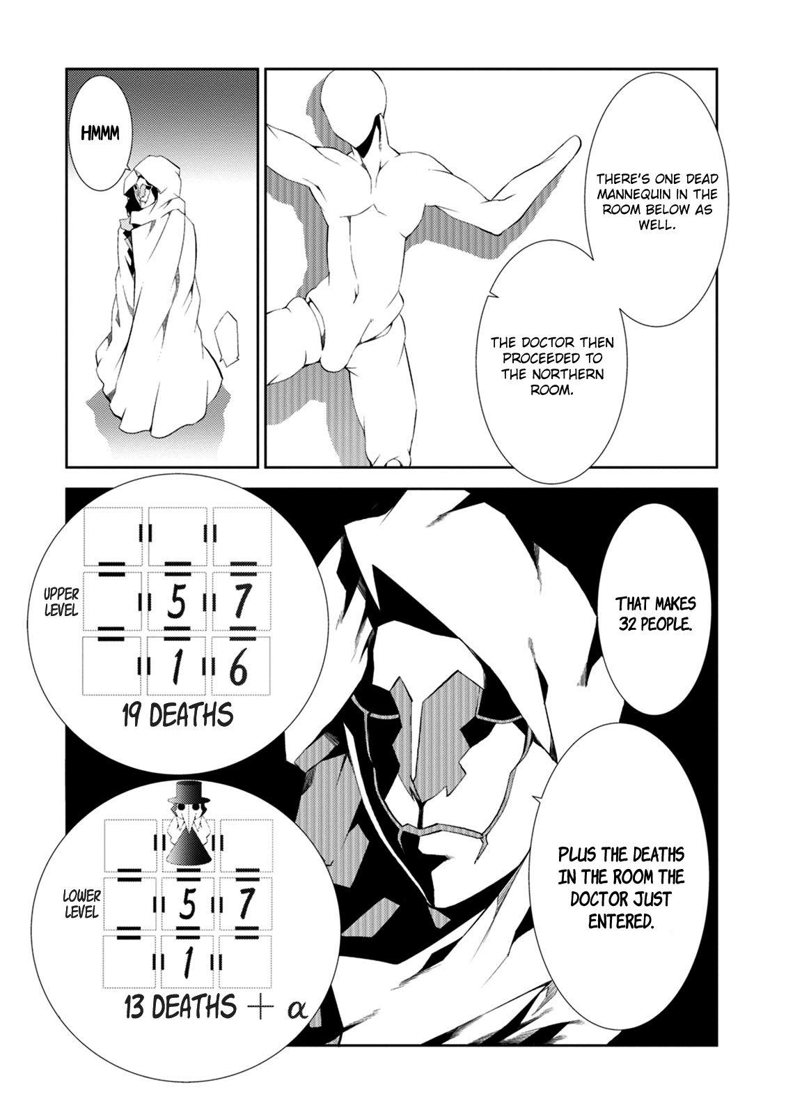 Read Purgatory Dead Roll chapter 8 image 5 on Lezhin