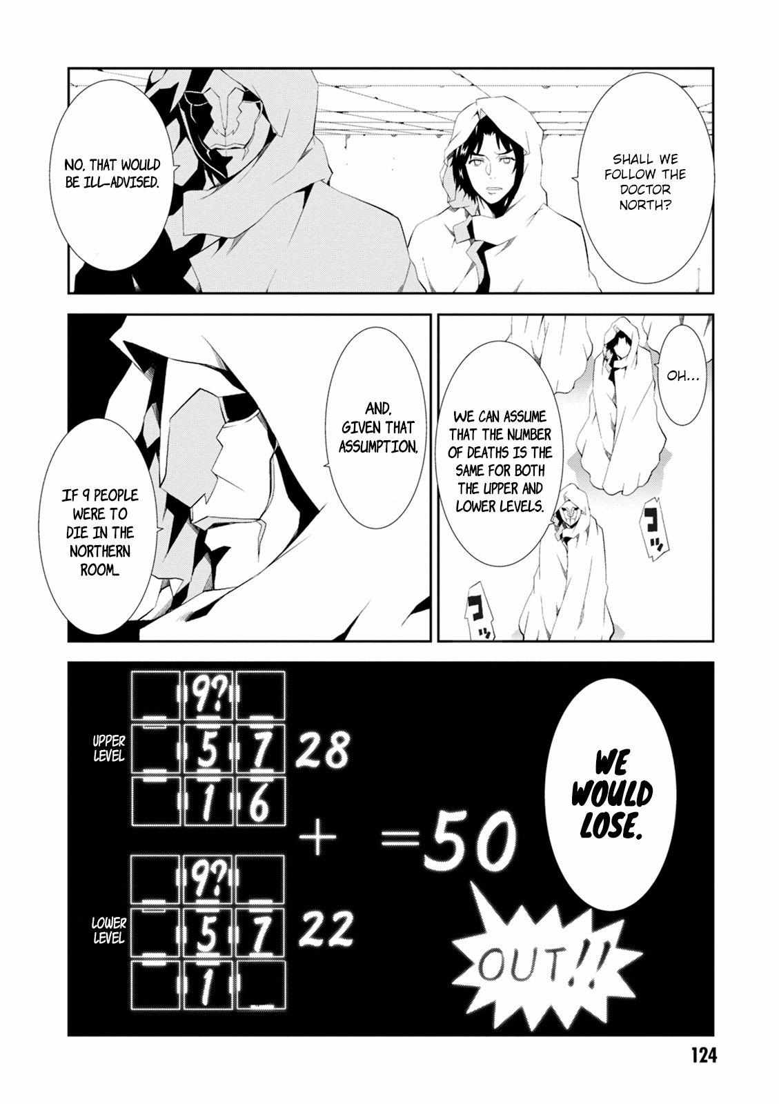 Read Purgatory Dead Roll chapter 8 image 6 on Lezhin