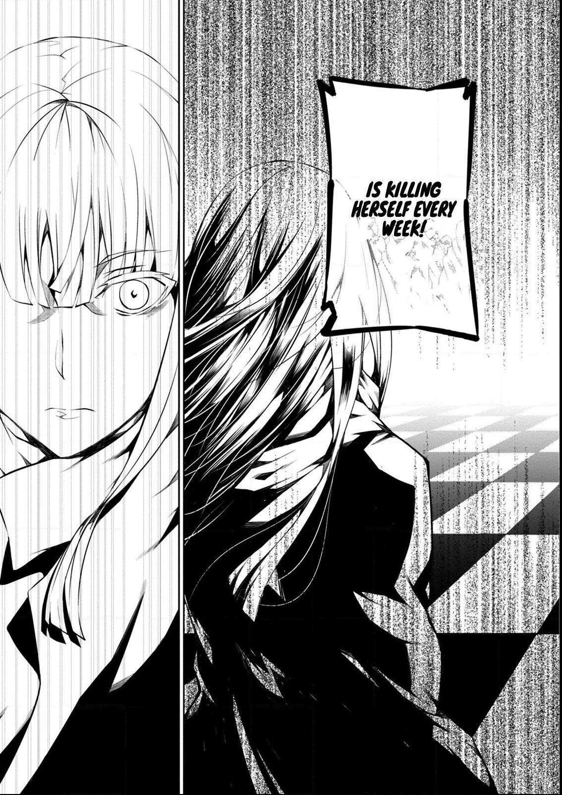 Read Purgatory Dead Roll chapter 9 image 20 on Lezhin