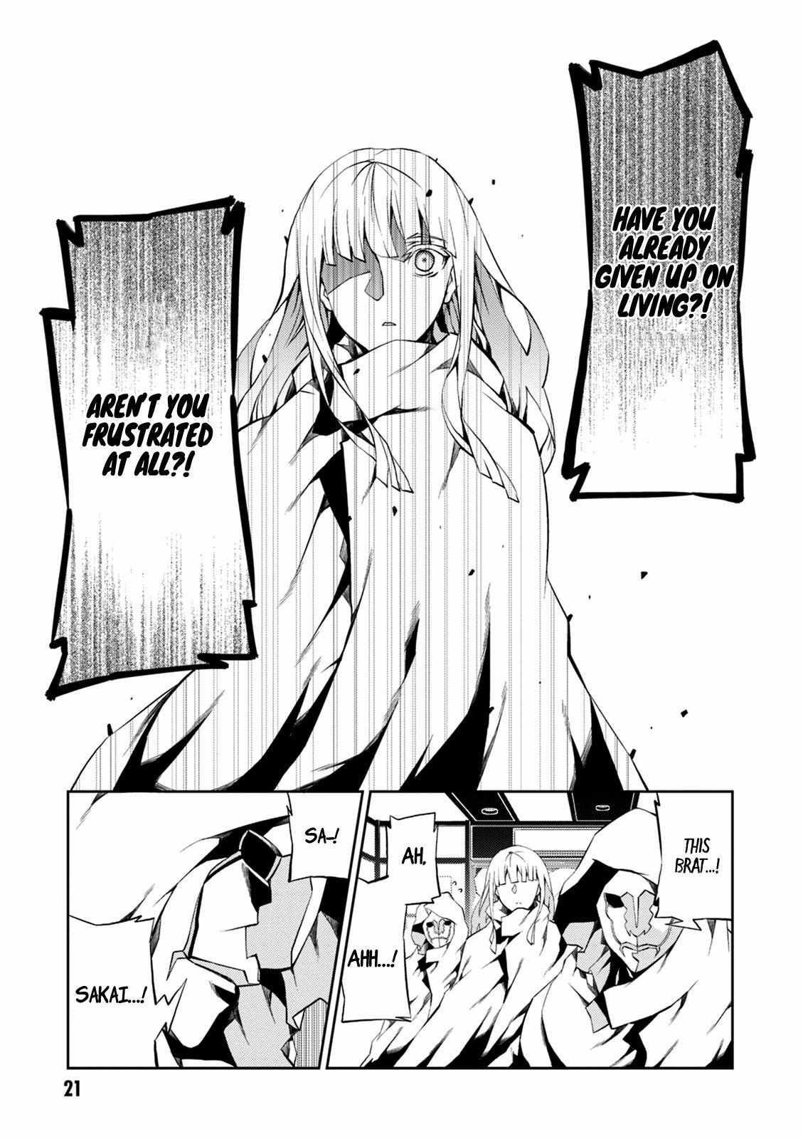 Read Purgatory Dead Roll chapter 9 image 22 on Lezhin
