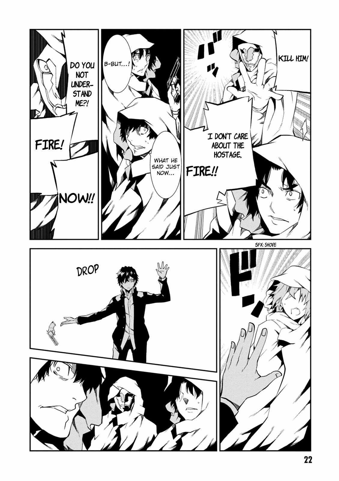 Read Purgatory Dead Roll chapter 9 image 23 on Lezhin
