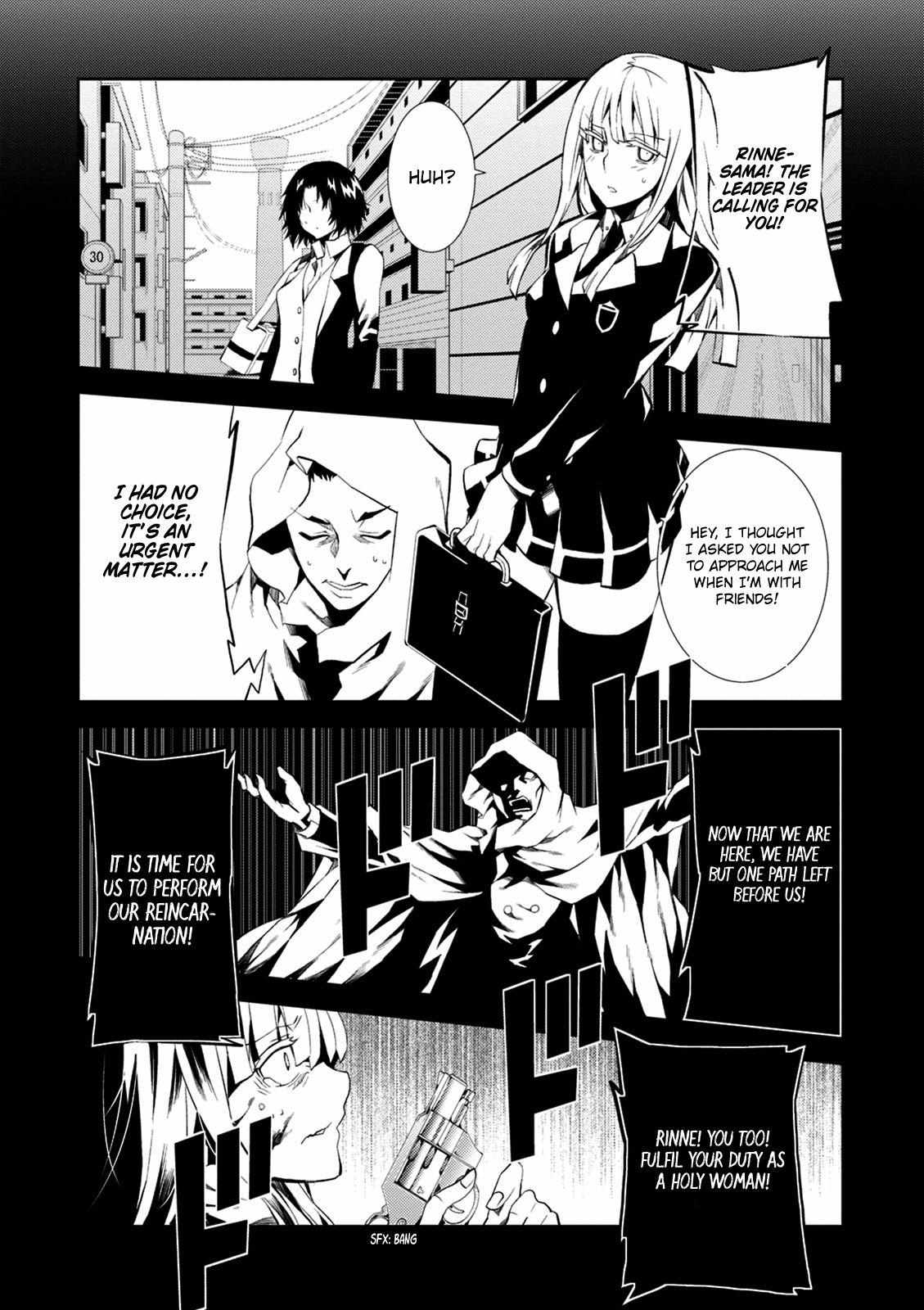 Read Purgatory Dead Roll chapter 9 image 26 on Lezhin