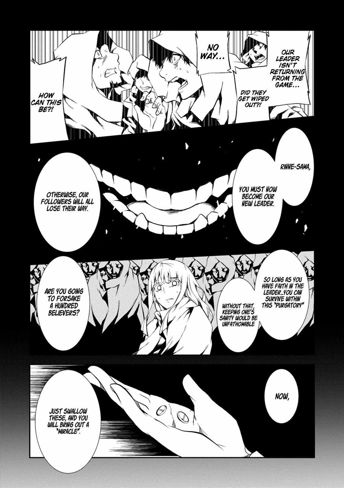 Read Purgatory Dead Roll chapter 9 image 27 on Lezhin