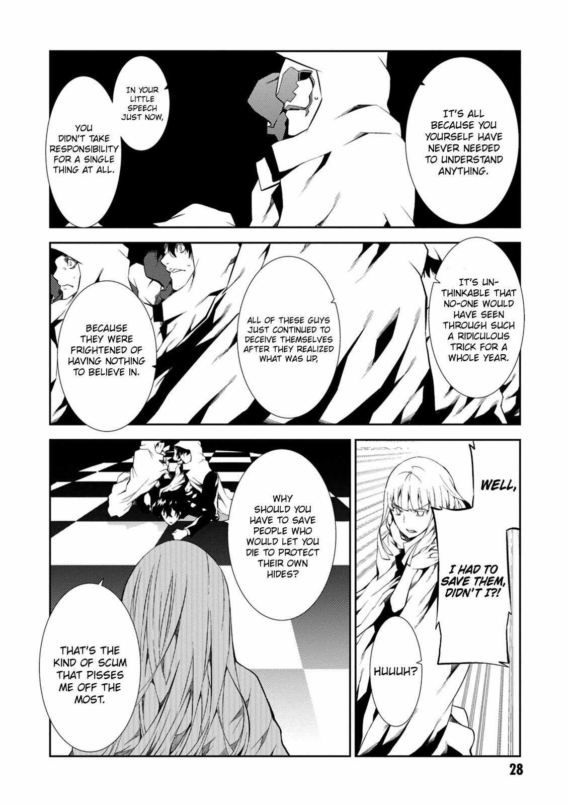 Read Purgatory Dead Roll chapter 9 image 29 on Lezhin