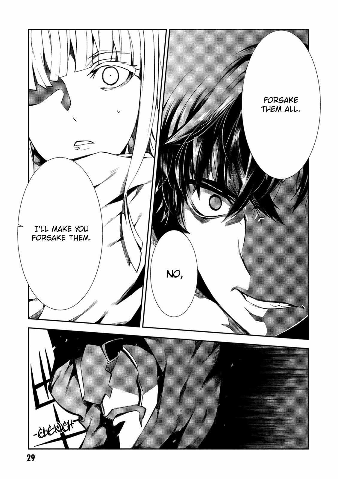 Read Purgatory Dead Roll chapter 9 image 30 on Lezhin