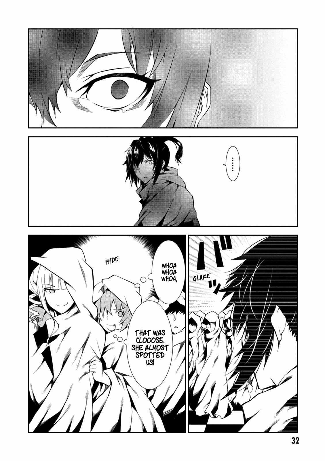 Read Purgatory Dead Roll chapter 9 image 33 on Lezhin