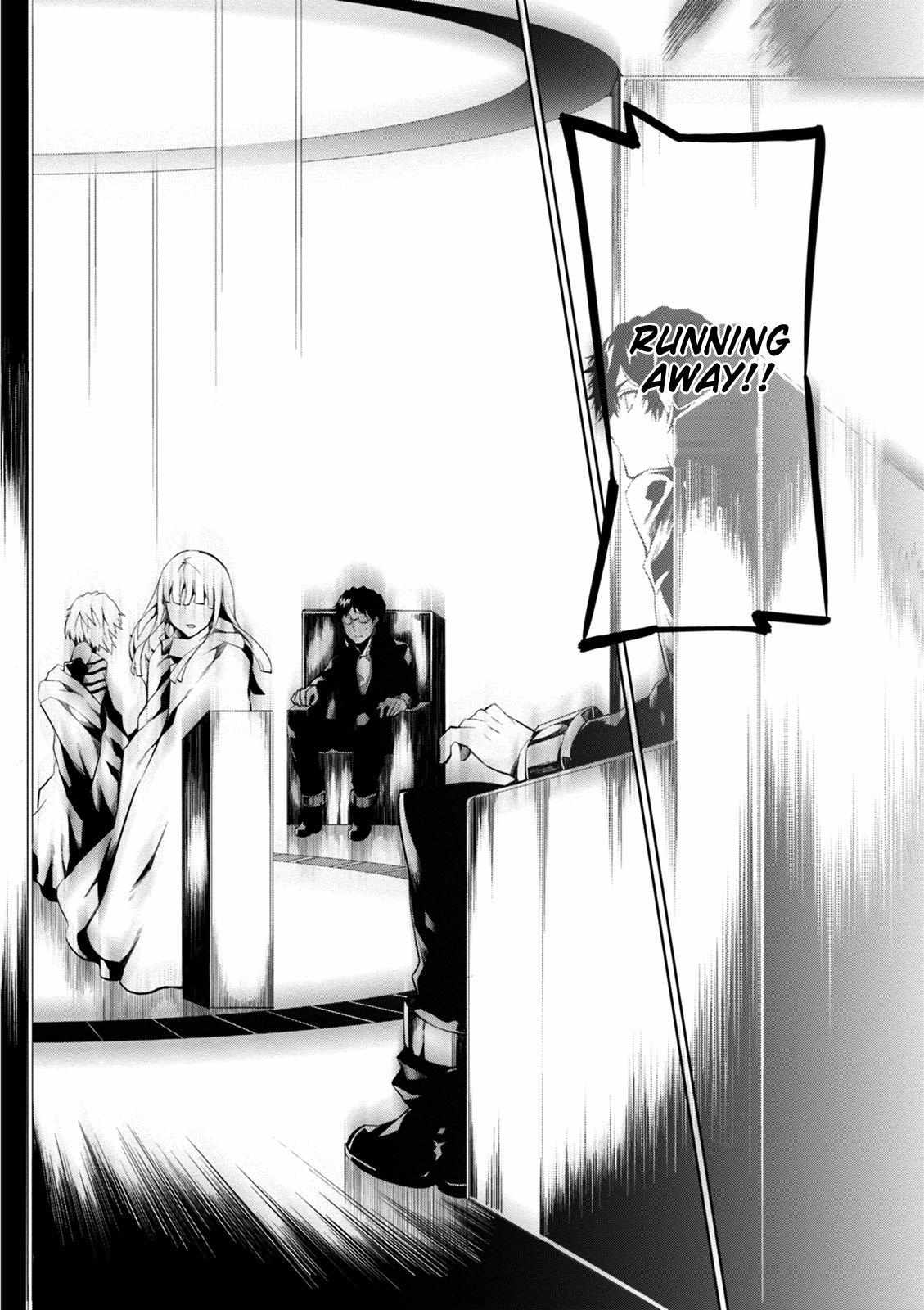 Read Purgatory Dead Roll chapter 9 image 35 on Lezhin