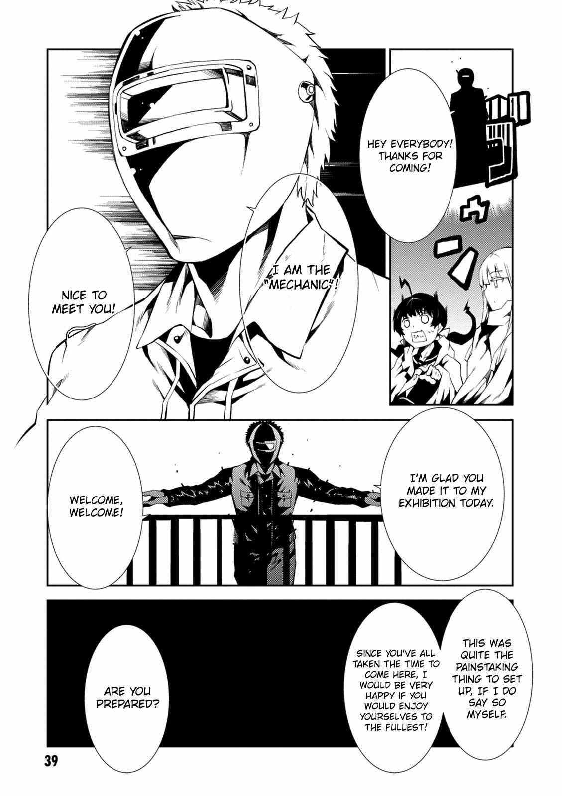 Read Purgatory Dead Roll chapter 9 image 40 on Lezhin