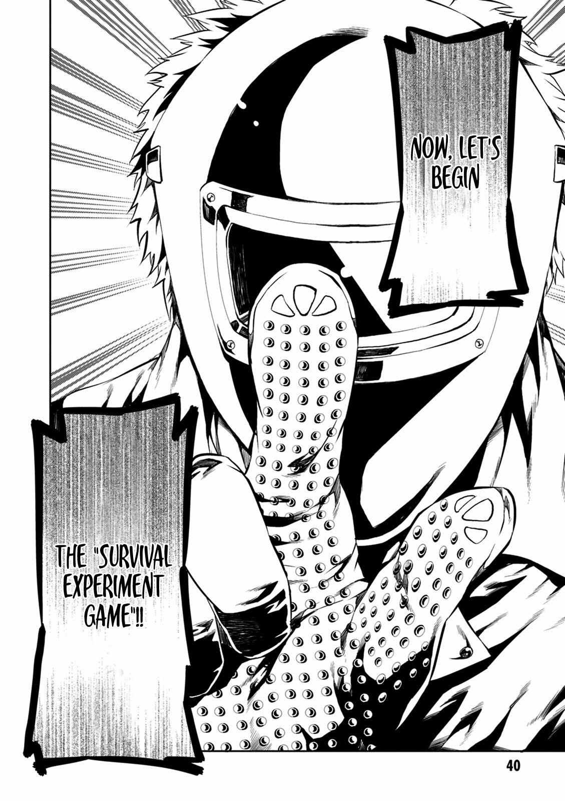 Read Purgatory Dead Roll chapter 9 image 41 on Lezhin