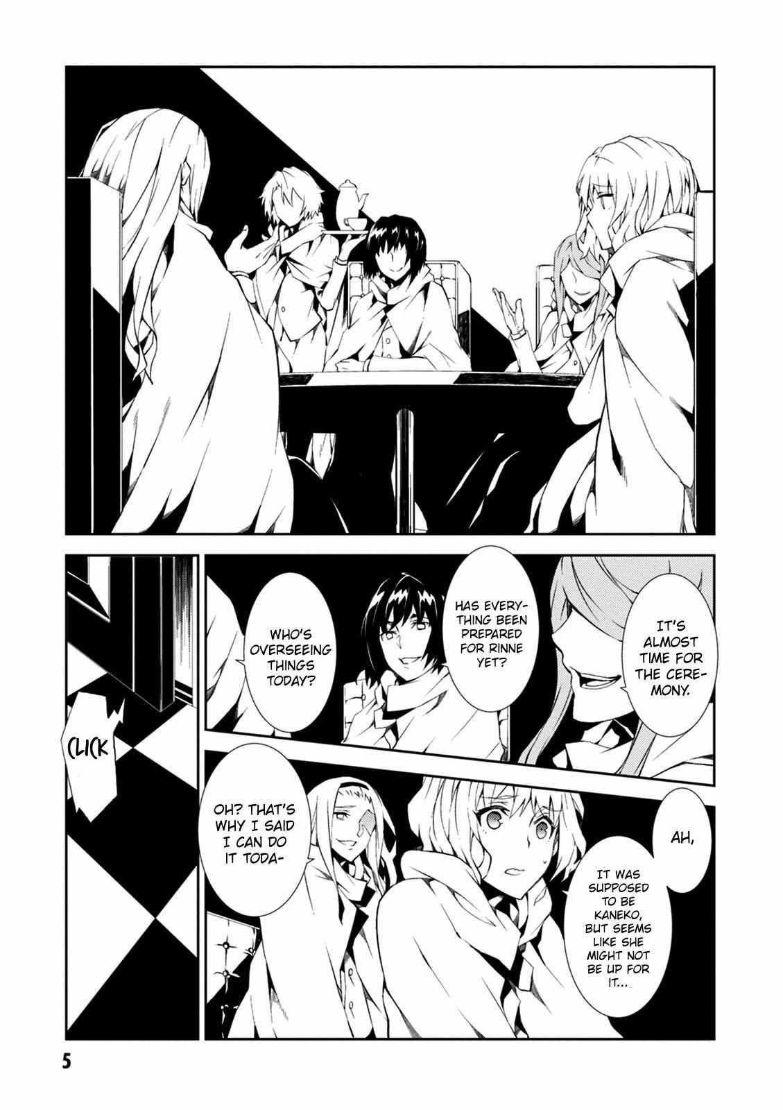 Read Purgatory Dead Roll chapter 9 image 6 on Lezhin