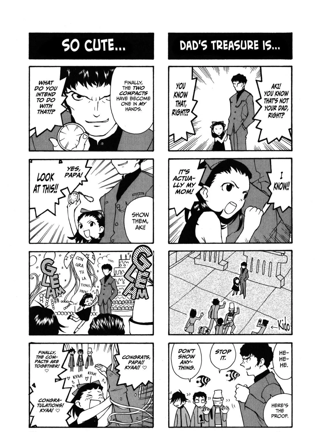 Puri Puri Planet Chapter 2 page 11 - 