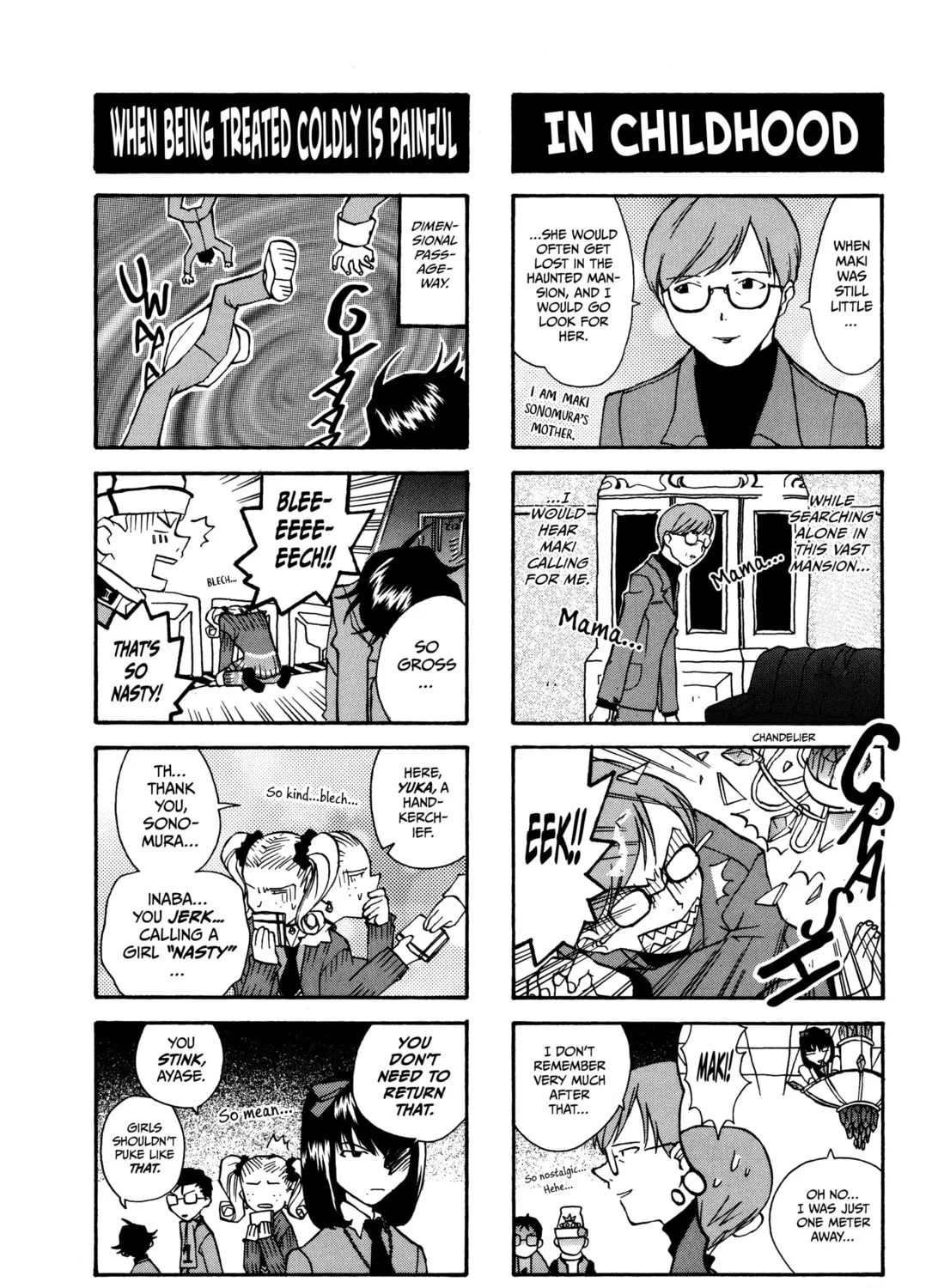 Puri Puri Planet Chapter 2 page 13 - 