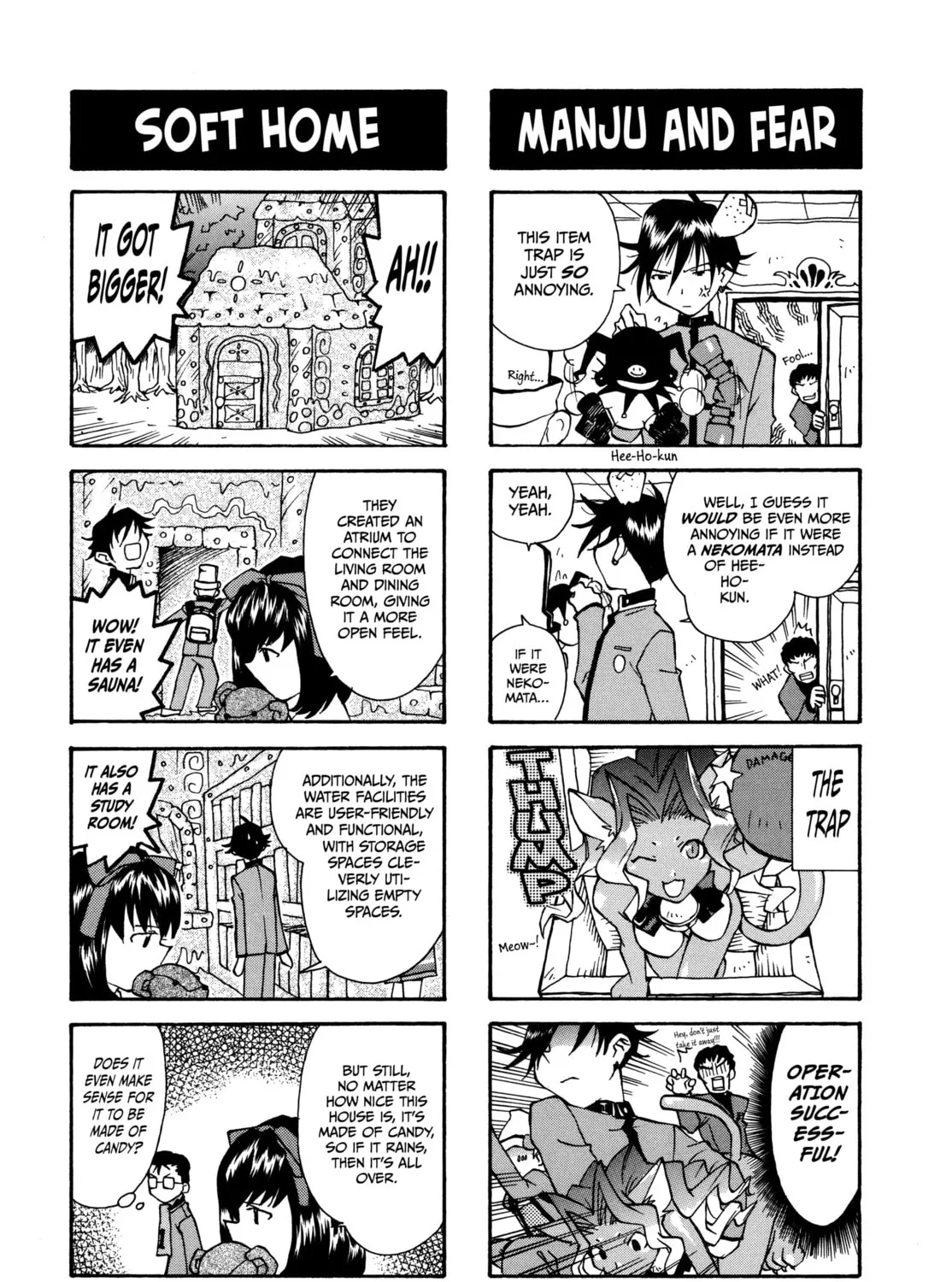 Puri Puri Planet Chapter 2 page 15 - 