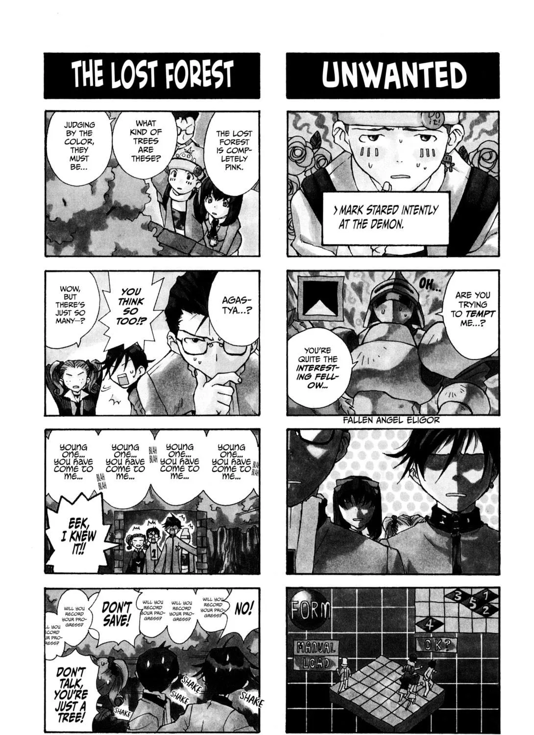 Puri Puri Planet Chapter 2 page 17 - 