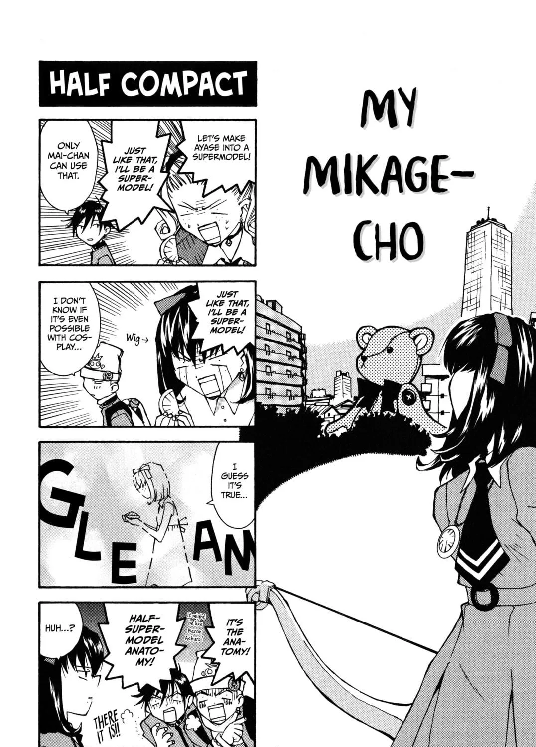 Puri Puri Planet Chapter 2 page 5 - 