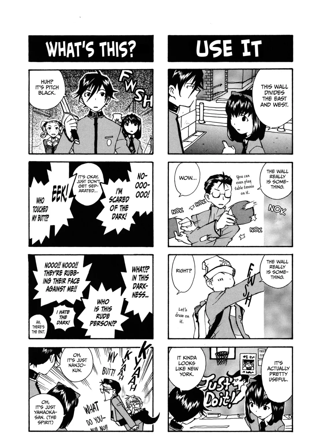Puri Puri Planet Chapter 2 page 7 - 