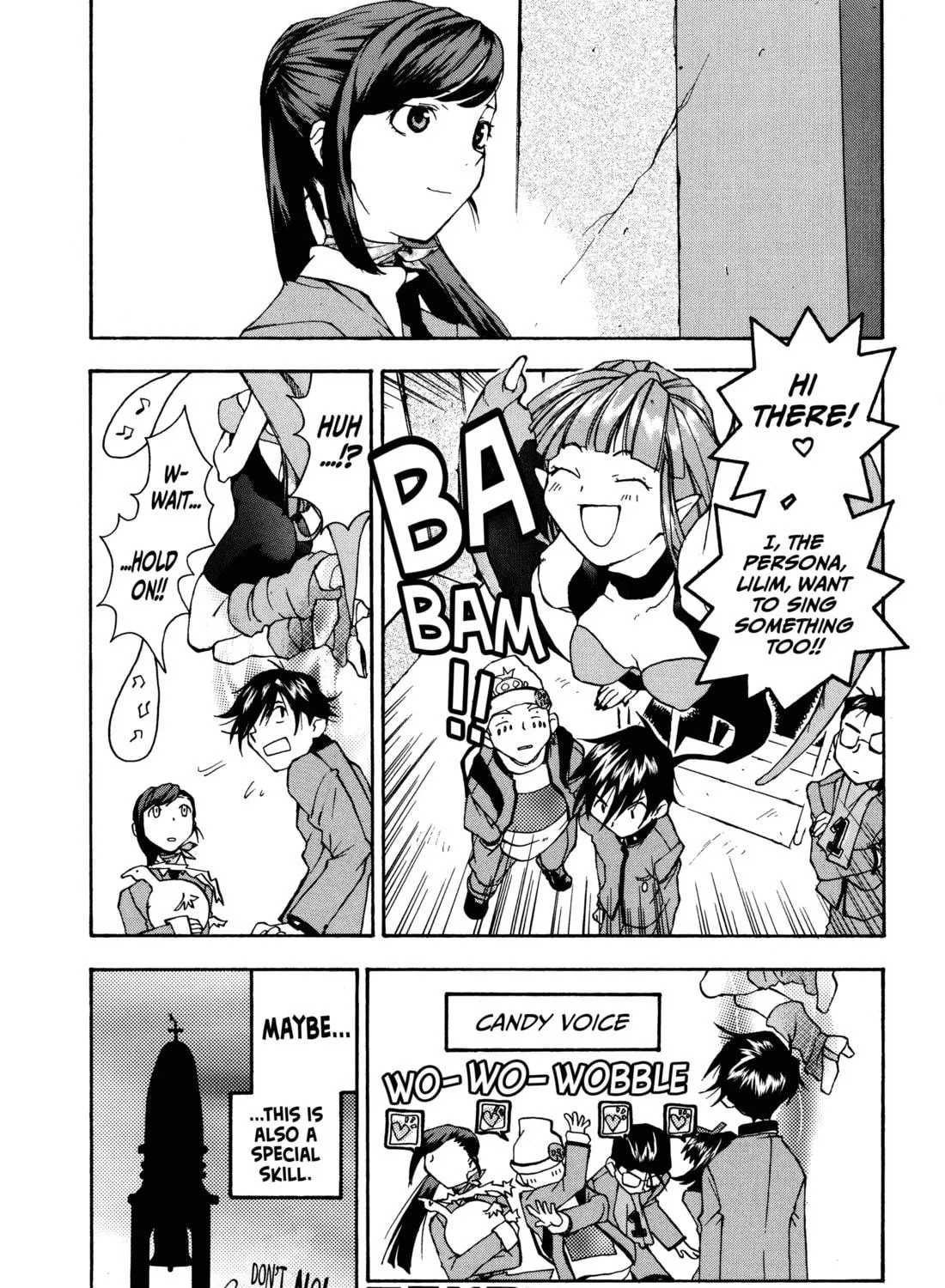 Read Puri Puri Planet chapter 3 image 22 on Lezhin
