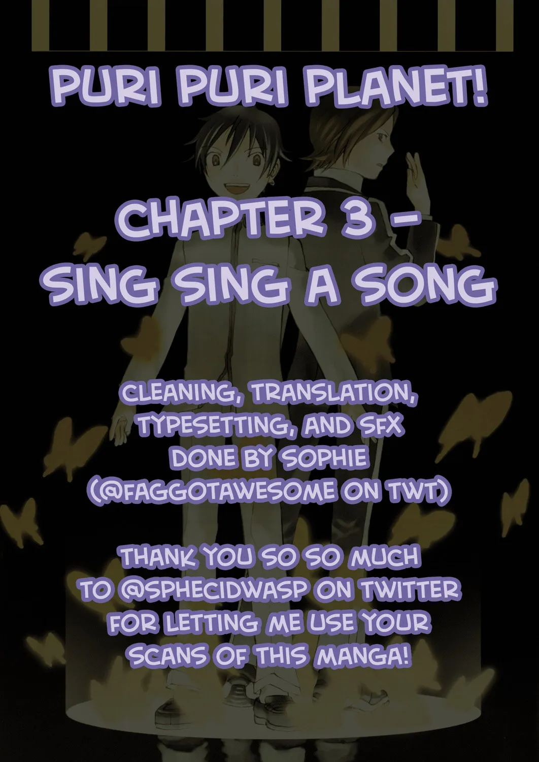 Read Puri Puri Planet chapter 3 image 24 on Lezhin