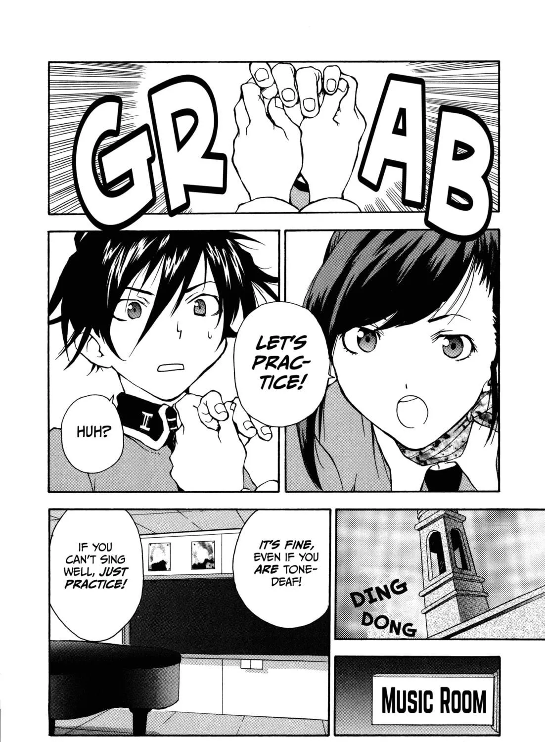 Read Puri Puri Planet chapter 3 image 4 on Lezhin