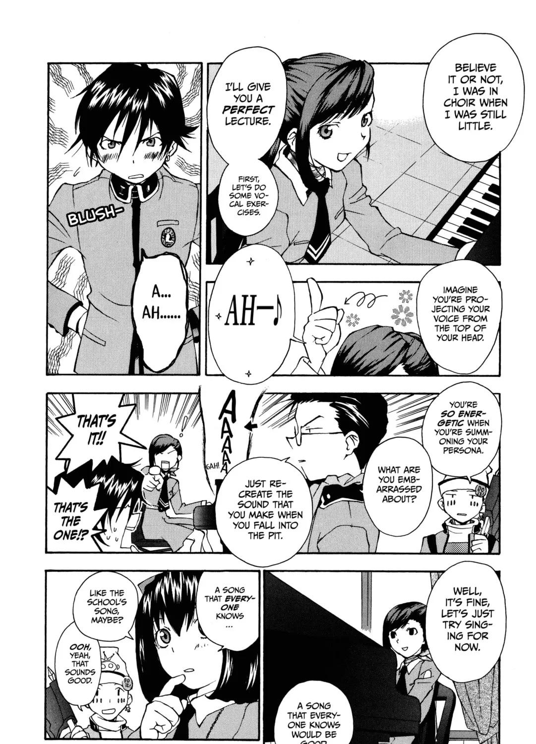 Read Puri Puri Planet chapter 3 image 6 on Lezhin