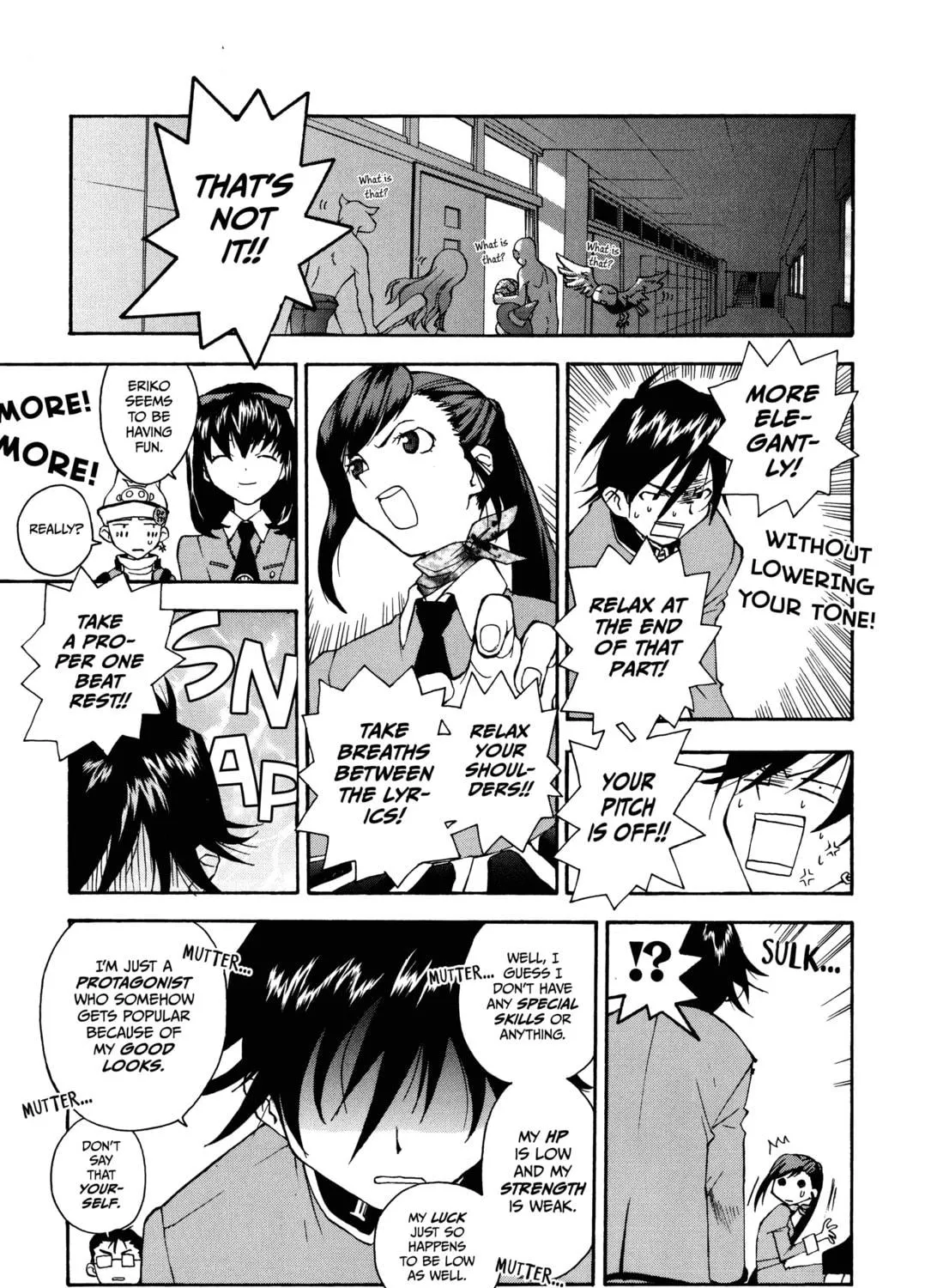 Read Puri Puri Planet chapter 3 image 8 on Lezhin