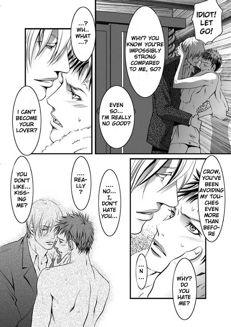 Read Purism chapter 1 image 10 on Lezhin
