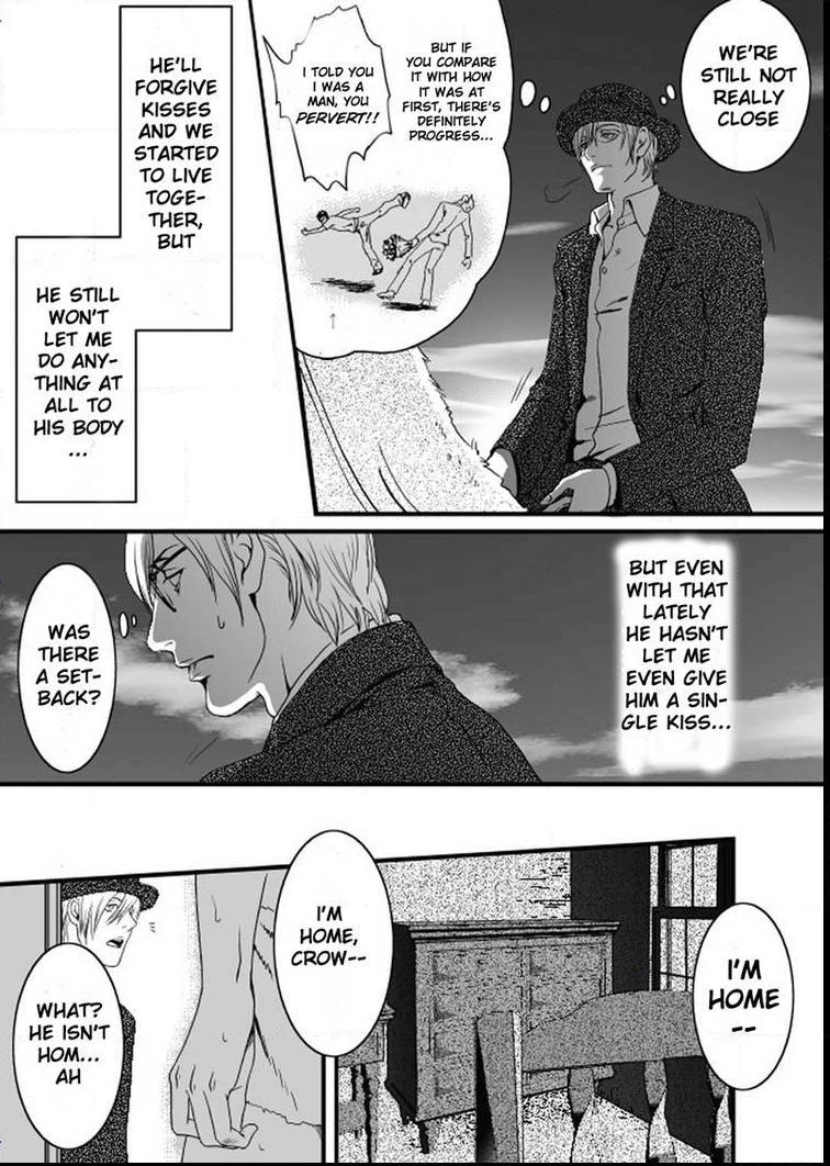 Read Purism chapter 1 image 13 on Lezhin