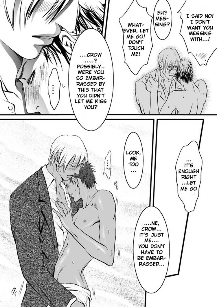 Read Purism chapter 1 image 16 on Lezhin