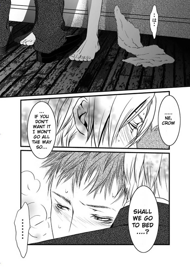 Read Purism chapter 1 image 22 on Lezhin