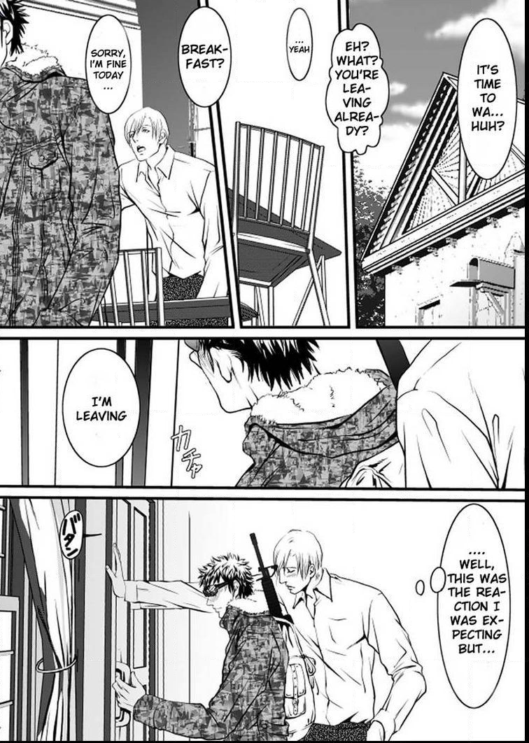 Read Purism chapter 1 image 31 on Lezhin