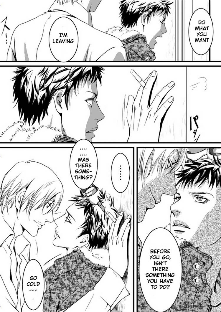 Read Purism chapter 1 image 4 on Lezhin