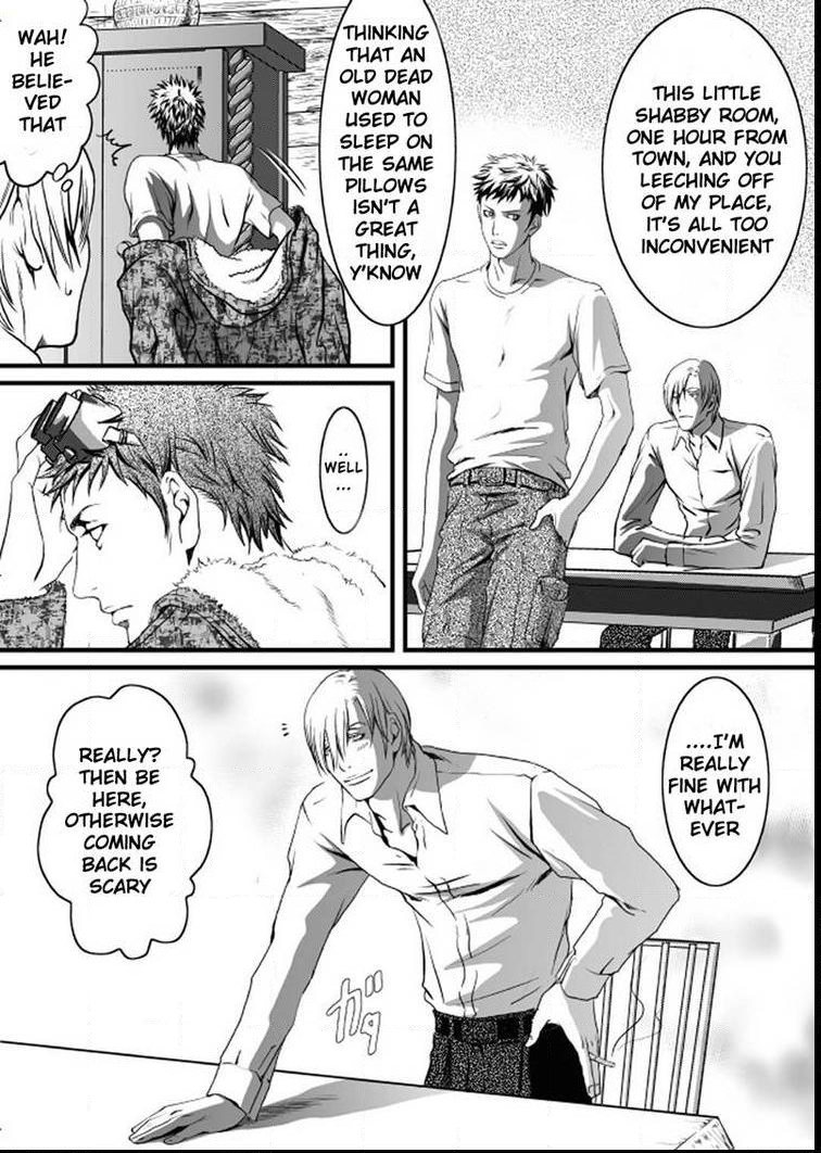 Read Purism chapter 1 image 5 on Lezhin