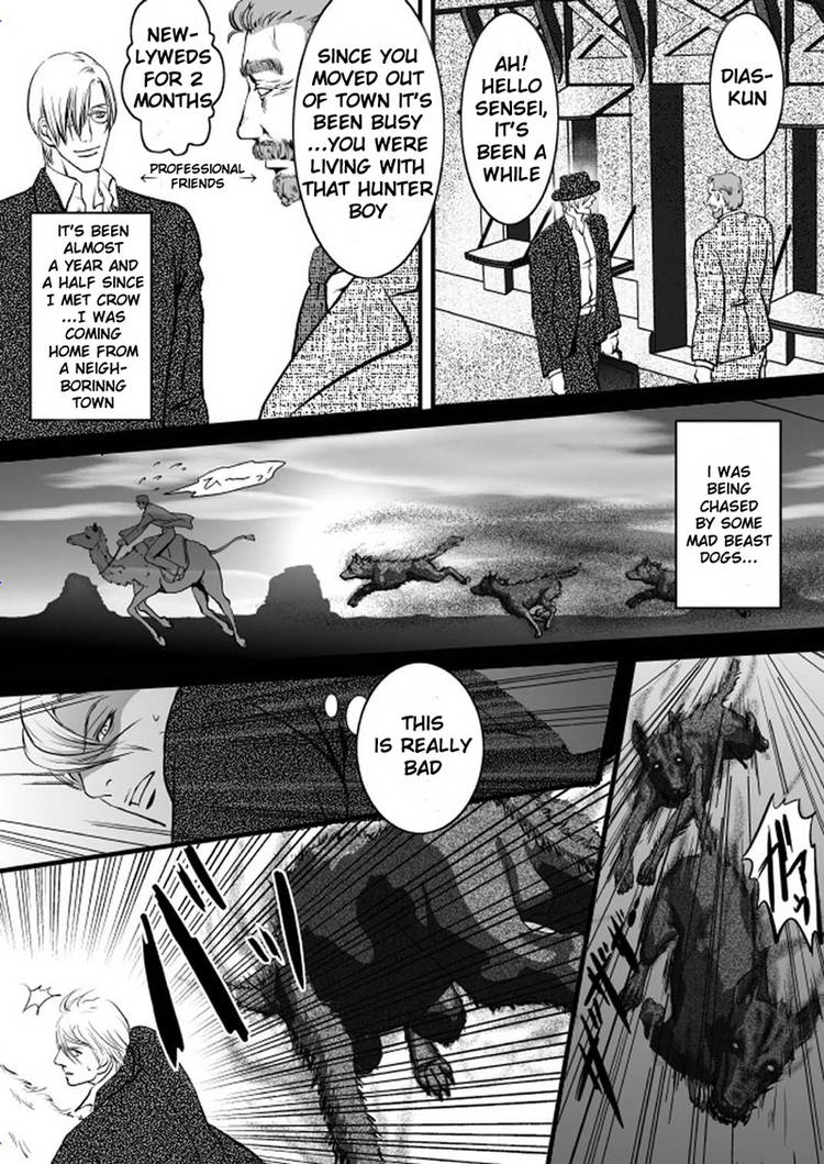 Read Purism chapter 1 image 6 on Lezhin