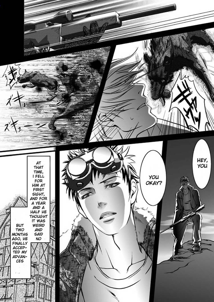 Read Purism chapter 1 image 8 on Lezhin