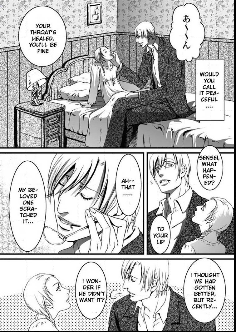 Read Purism chapter 1 image 9 on Lezhin